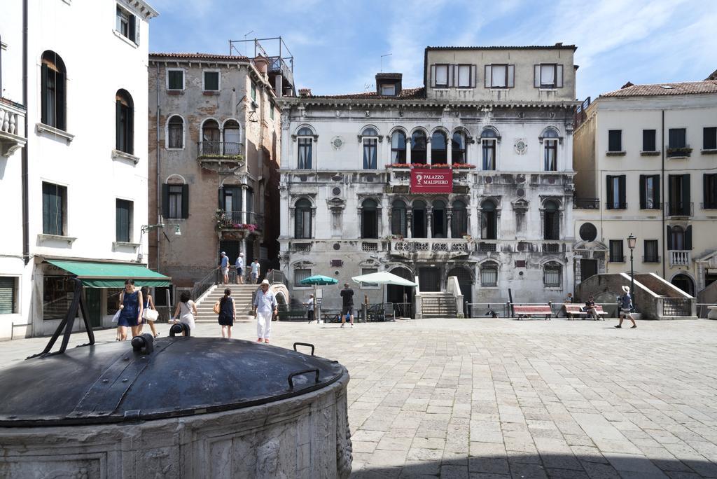Residenza Ruga Giuffa Castello  Exterior photo